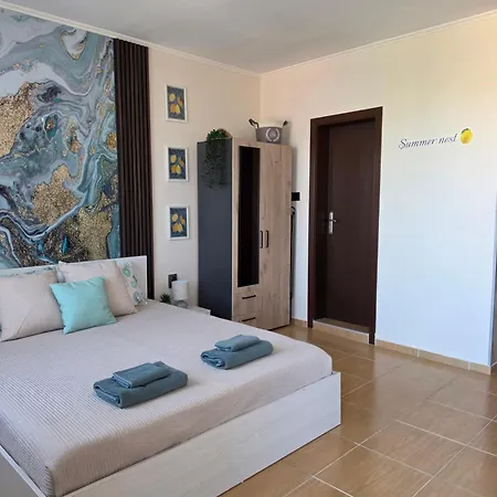 Summer Nest Ravda Apartmán Nesebar