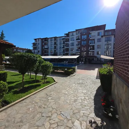 Summer Nest Ravda Apartmán Nesebar