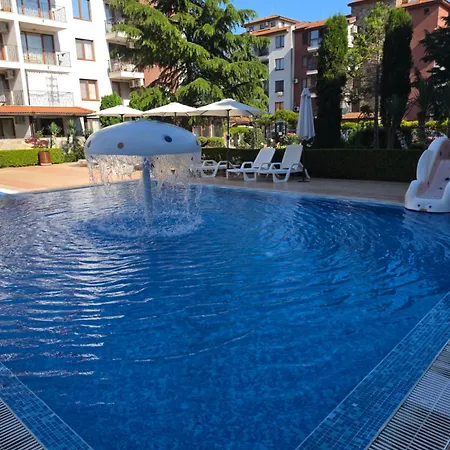 Summer Nest Ravda Apartmán Nesebar